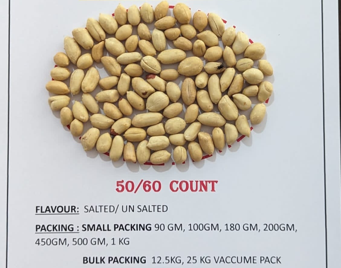 Roasted Peanuts